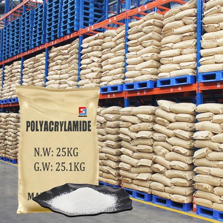 water soluble polyacrylamide