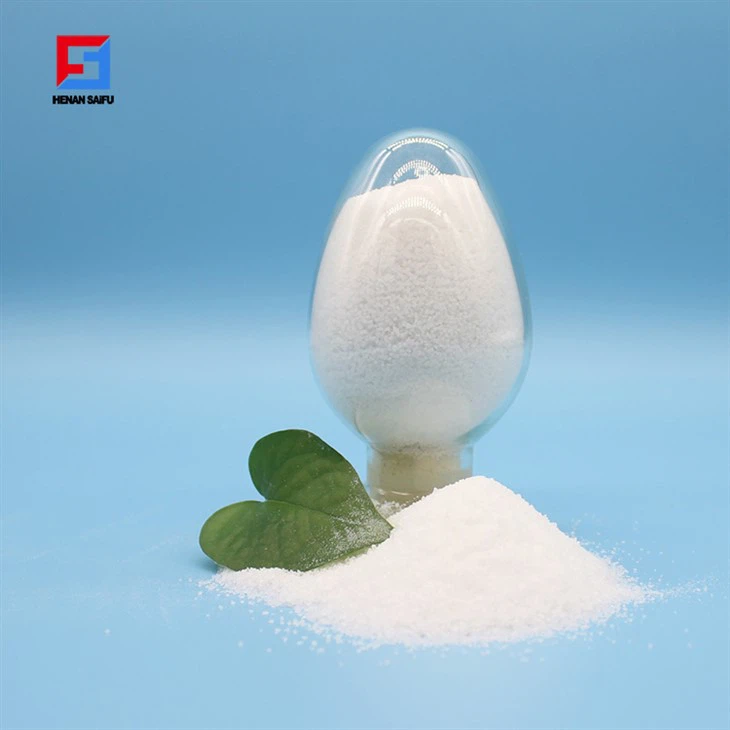 Industrial Polyacrylamide Particles PAM Waste Water Treatment Chemicals Flocculant
