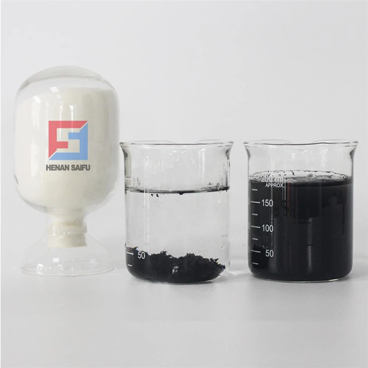 PAM Polyacrylamide For Water Treatment Best Polymer Water Solutions